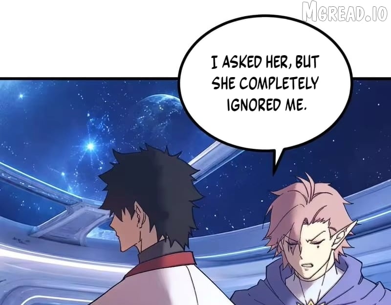 Log into the Future Chapter 319  - page 21